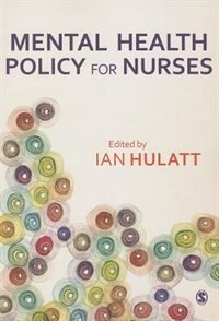 Couverture_Mental Health Policy For Nurses