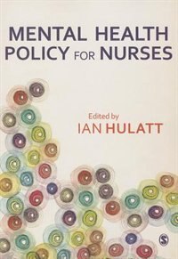Front cover_Mental Health Policy For Nurses