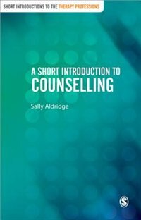 Front cover_A Short Introduction To Counselling