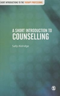 Front cover_A Short Introduction To Counselling