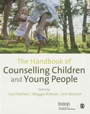 Couverture_The Handbook Of Counselling Children & Young People