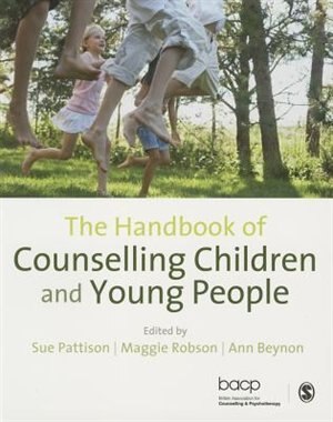 Couverture_The Handbook Of Counselling Children & Young People