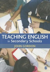 Front cover_Teaching English in Secondary Schools