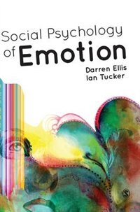 Front cover_Social Psychology Of Emotion