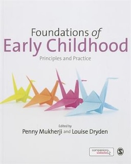 Couverture_Foundations Of Early Childhood