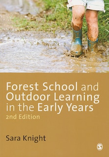 Front cover_Forest School And Outdoor Learning In The Early Years