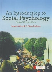 Couverture_An Introduction to Social Psychology