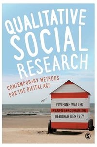 Couverture_Qualitative Social Research