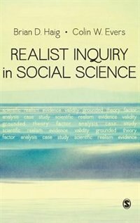 Front cover_Realist Inquiry In Social Science