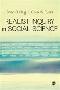 Front cover_Realist Inquiry In Social Science