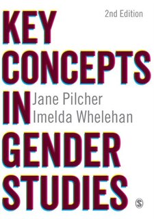 Front cover_Key Concepts In Gender Studies