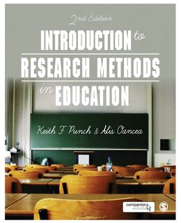 Couverture_Introduction To Research Methods In Education
