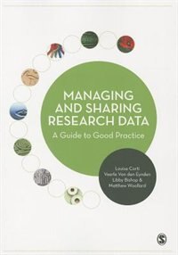 Front cover_Managing And Sharing Research Data