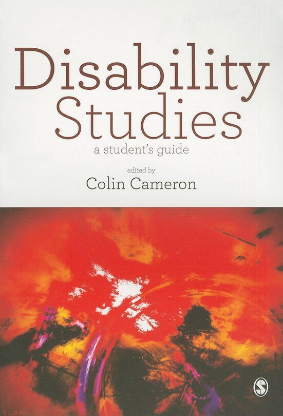Couverture_Disability Studies