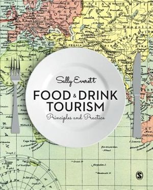 Front cover_Food And Drink Tourism