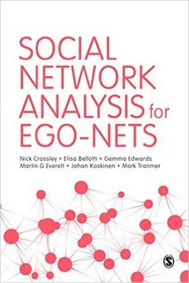 Front cover_Social Network Analysis For Ego-nets