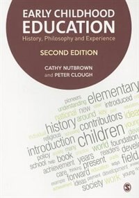 Front cover_Early Childhood Education