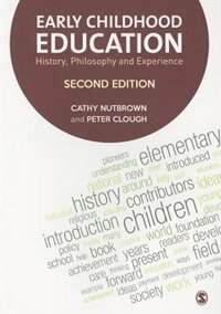 Front cover_Early Childhood Education