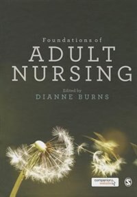 Front cover_Foundations Of Adult Nursing