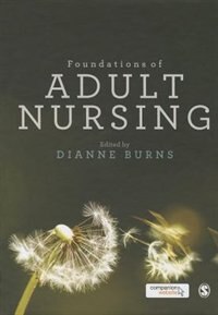 Front cover_Foundations Of Adult Nursing