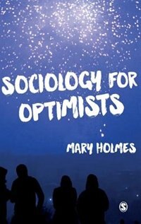 Front cover_Sociology For Optimists
