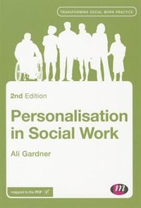 Front cover_Personalisation In Social Work