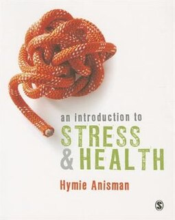 Front cover_An Introduction To Stress And Health