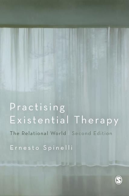 Front cover_Practising Existential Therapy