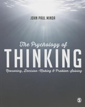 Couverture_The Psychology Of Thinking