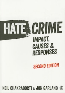 Front cover_Hate Crime