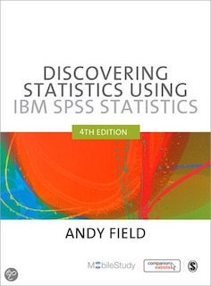 Front cover_Discovering Statistics Using Ibm Spss Statistics