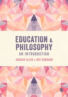 Front cover_Education And Philosophy