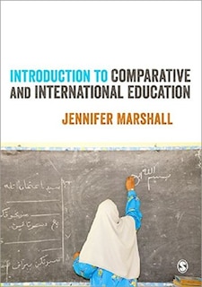 Front cover_Introduction To Comparative And International Education