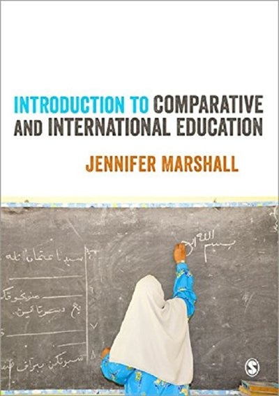 Front cover_Introduction To Comparative And International Education