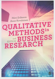 Couverture_Qualitative Methods In Business Research