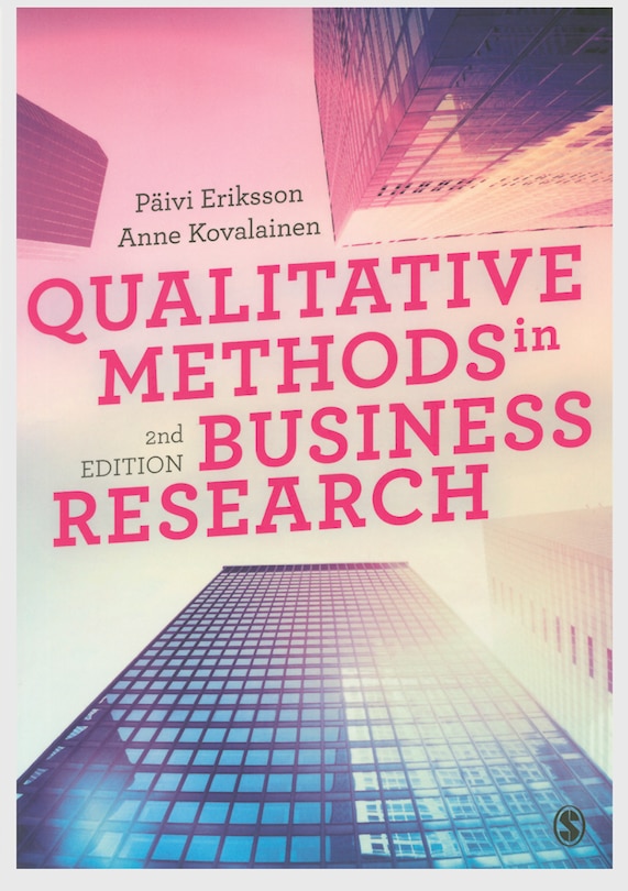 Couverture_Qualitative Methods In Business Research