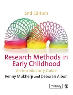 Research Methods In Early Childhood: An Introductory Guide