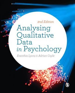 Front cover_Analysing Qualitative Data In Psychology