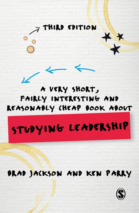 Front cover_A Very Short, Fairly Interesting and Reasonably Cheap Book about Studying Leadership