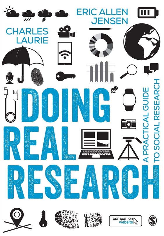 Front cover_Doing Real Research