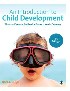 Front cover_An Introduction To Child Development