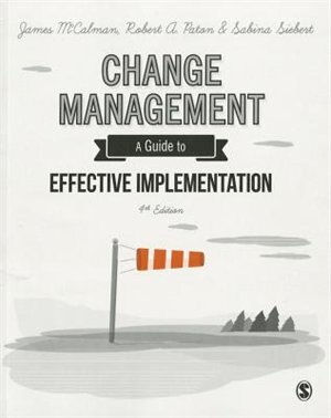 Front cover_Change Management