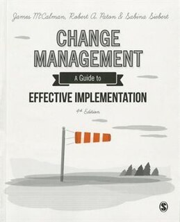 Front cover_Change Management