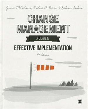 Front cover_Change Management