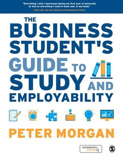 Couverture_The Business Student's Guide To Study And Employability
