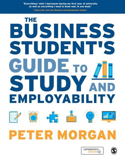 Couverture_The Business Student's Guide To Study And Employability