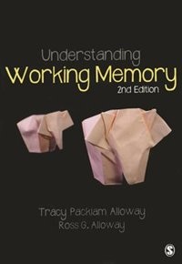 Front cover_Understanding Working Memory