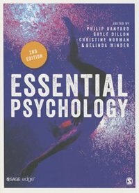 Front cover_Essential Psychology