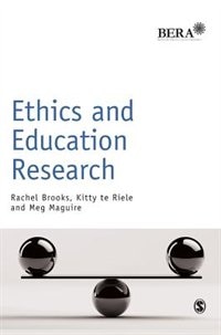 Front cover_Ethics And Education Research