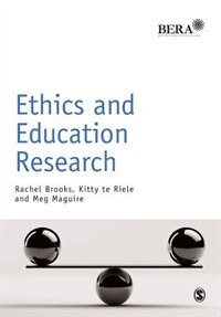 Front cover_Ethics And Education Research